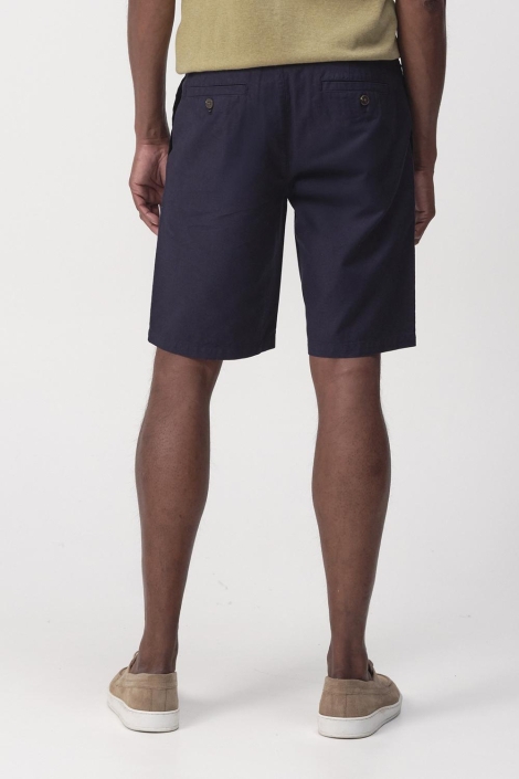 Campbell campbell pleatford short